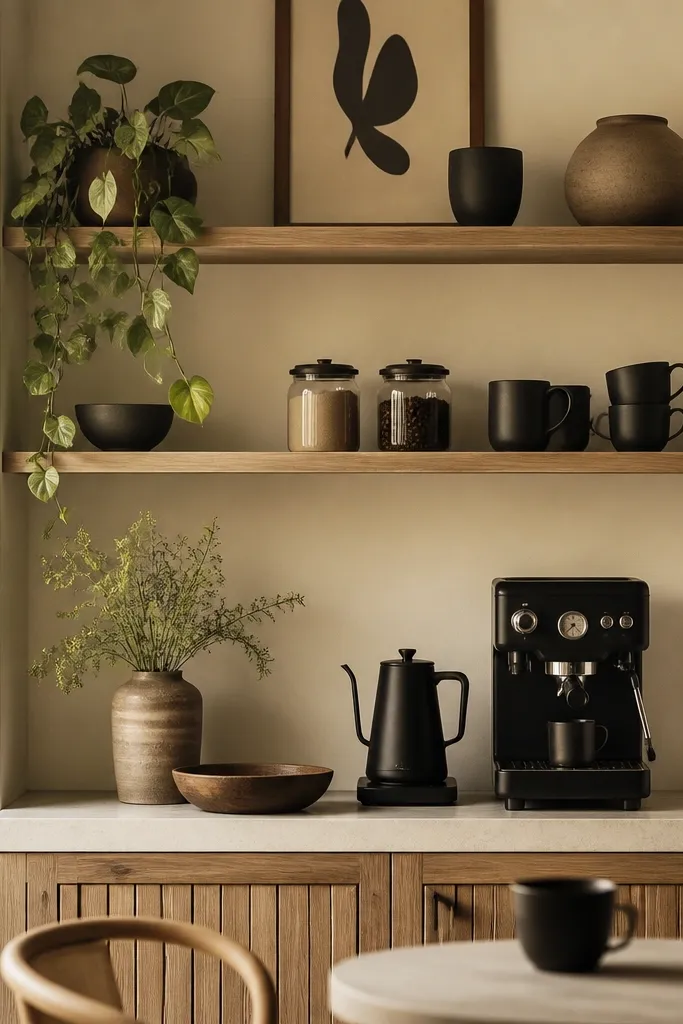 Aesthetic Coffee Corner Ideas