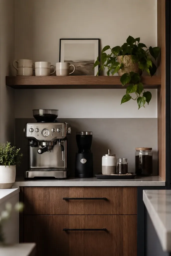 Coffee Corner Ideas mistakes