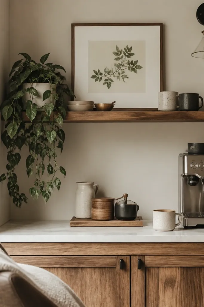 Cozy Coffee Corner Ideas