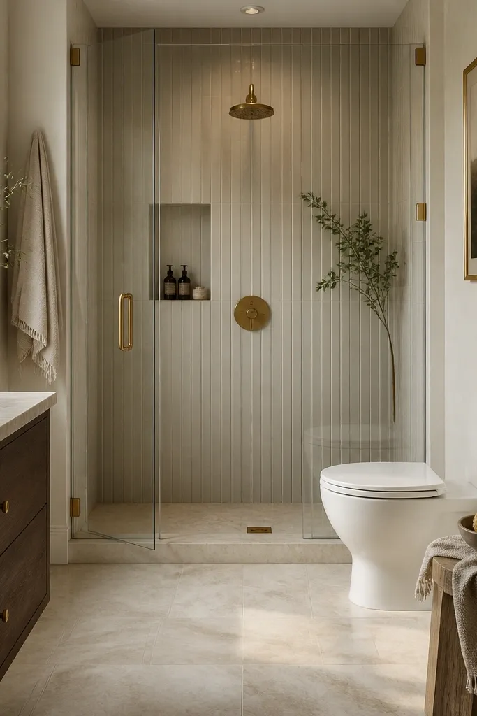 Aesthetic Small Full Bathroom Ideas With High-End Style