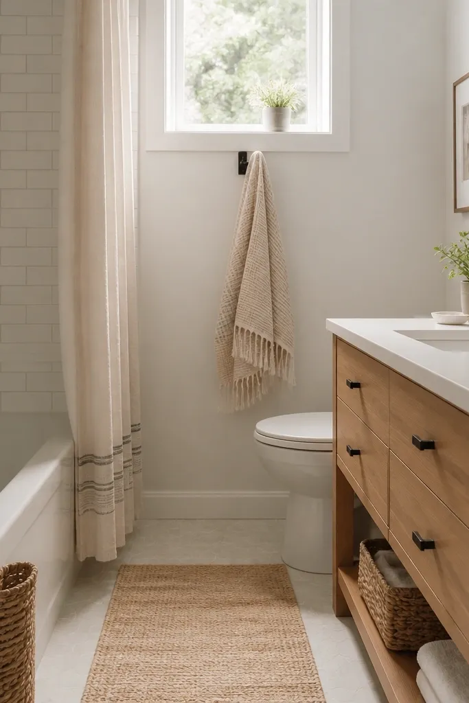 Beginner Small Full Bathroom Ideas for a Functional Layout