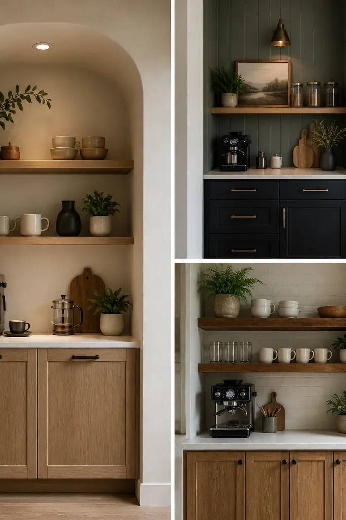 Coffee Corner Ideas comparison