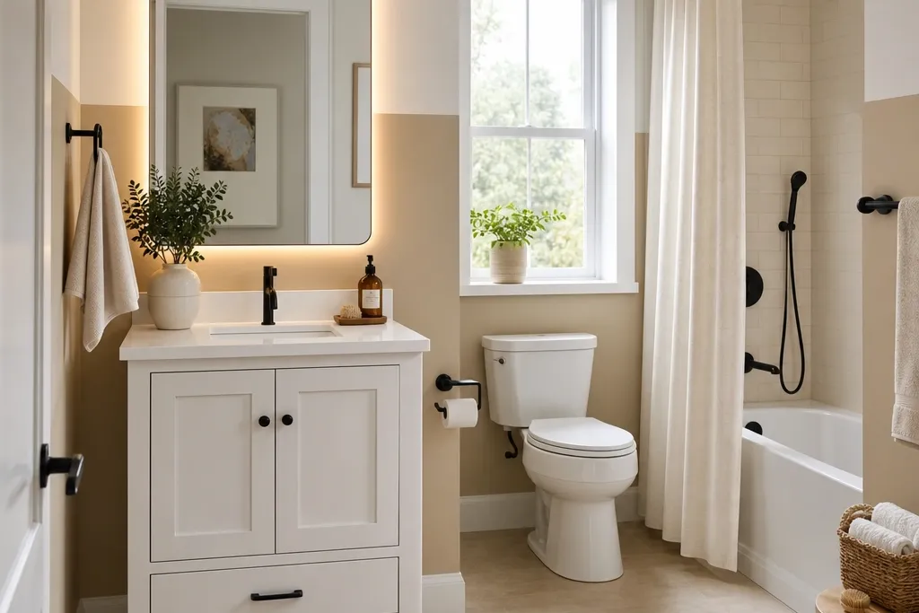 Comparison Review of Small Full Bathroom Ideas That Actually Help