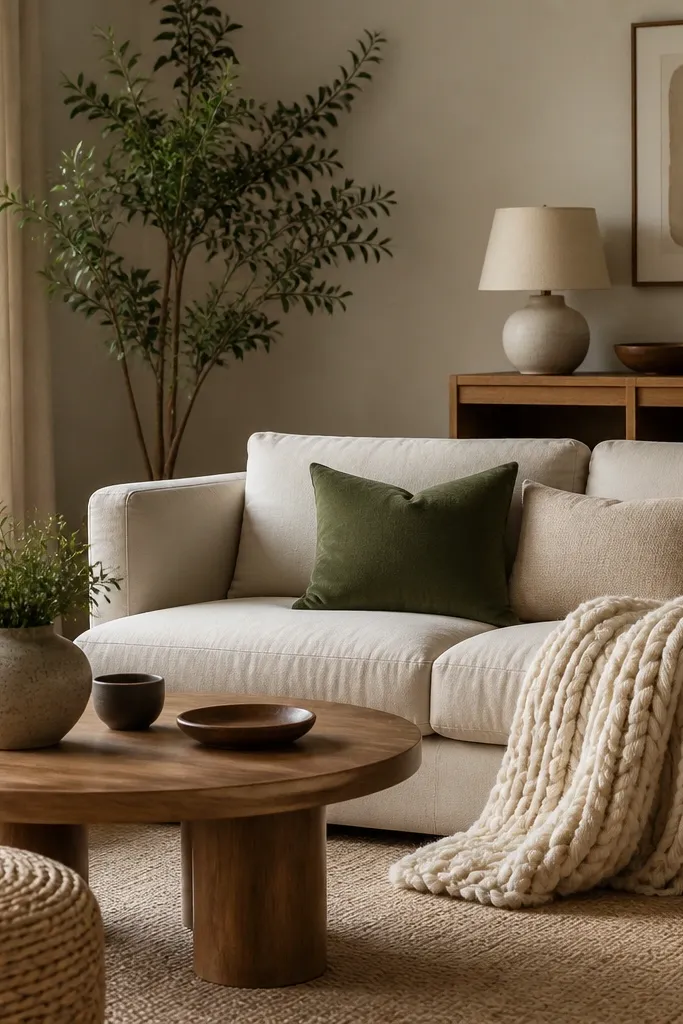 Cosy living room ideas for beginners