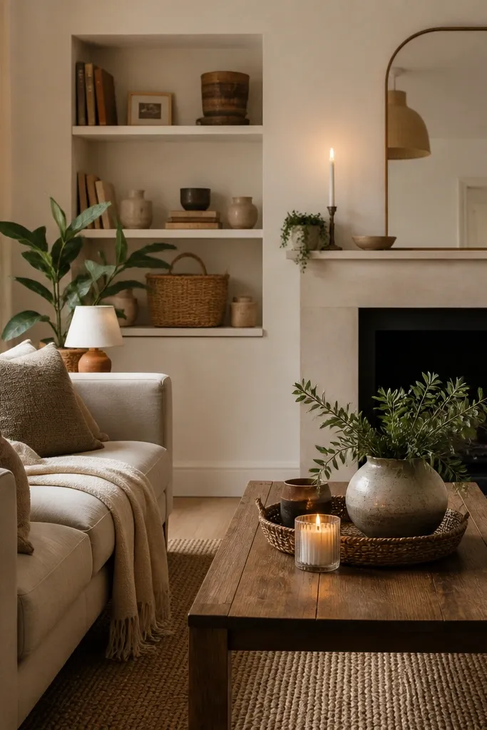 Cosy living room ideas on a budget