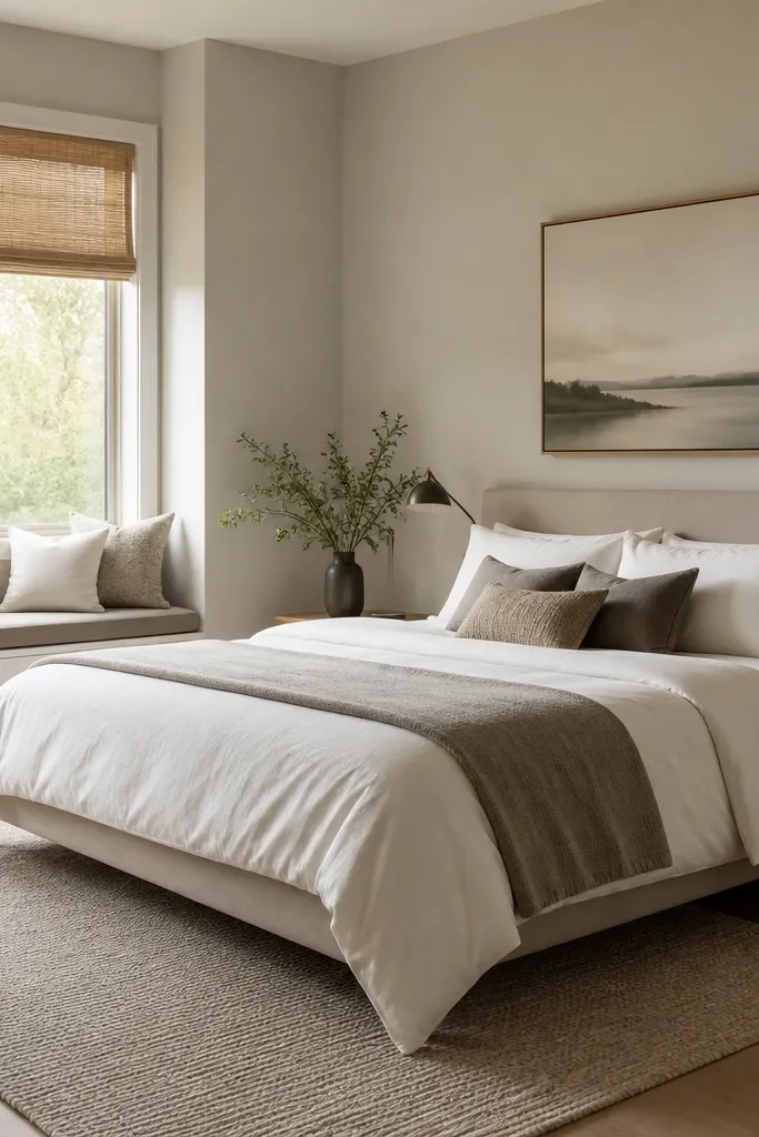 Low Maintenance Room Interior Bedroom Ideas