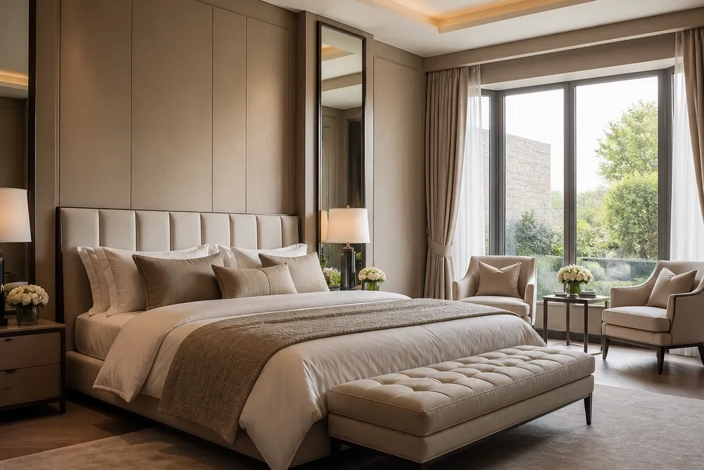 Luxury Room Interior Bedroom Ideas High End Looks