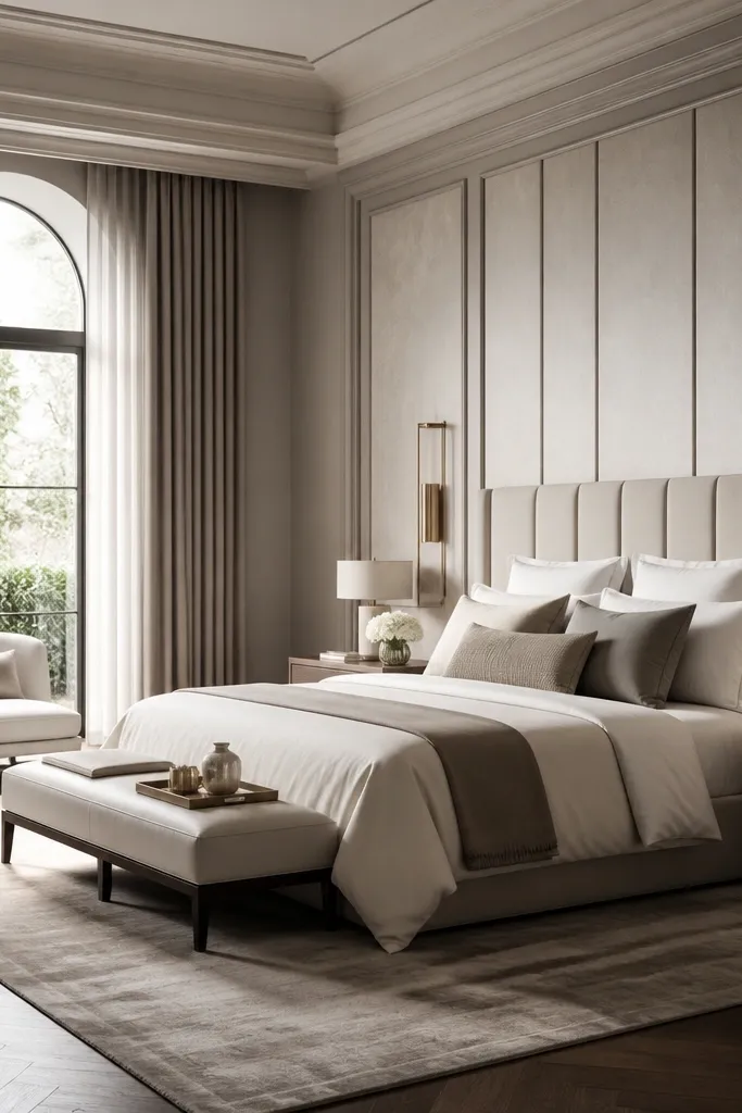 Luxury Room Interior Bedroom Ideas High End Looks
