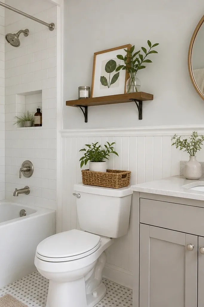 Quick Easy Small Full Bathroom Ideas You Can Do Fast