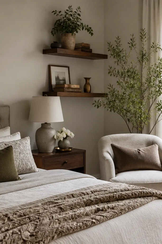 Room Corner Decor Ideas Bedroom year round