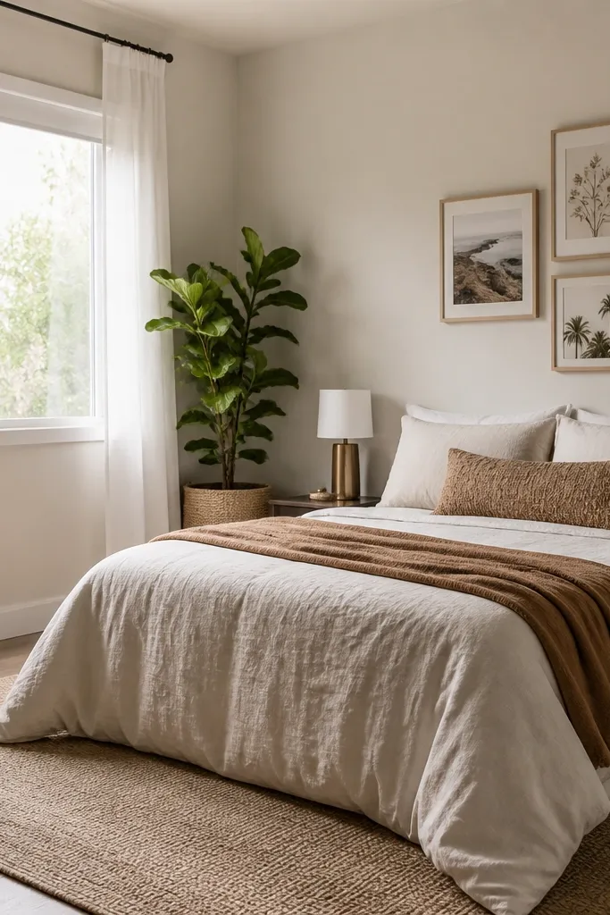 Room Decor Ideas Bedroom for renters no drill
