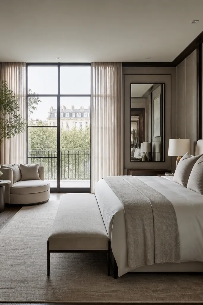 Room Decor Ideas Bedroom luxe high end look expensive