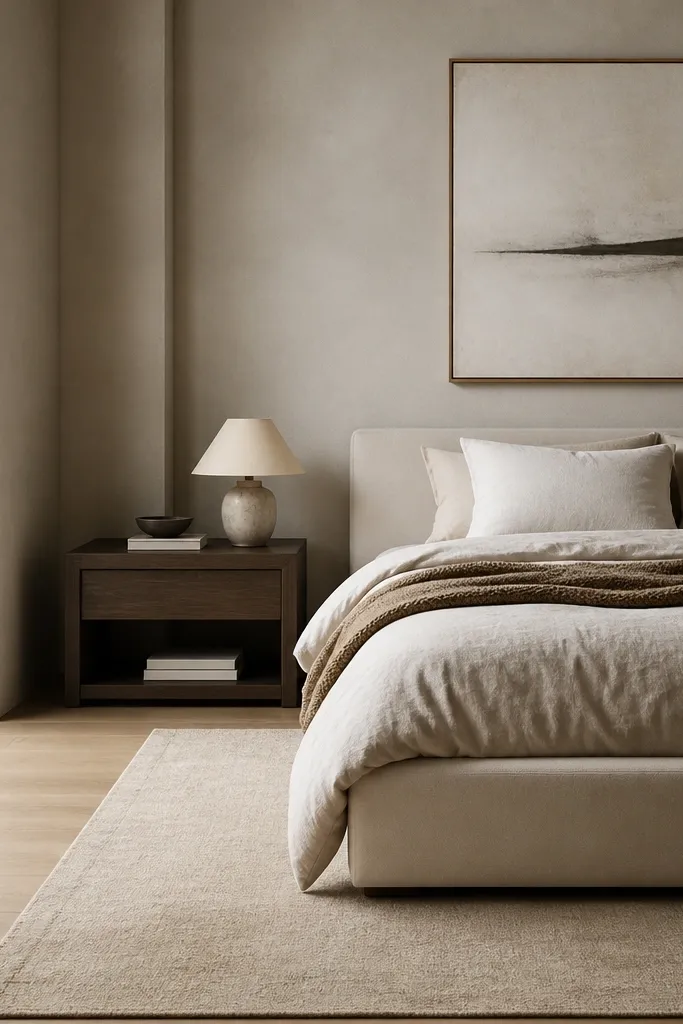 Room Decor Ideas Bedroom modern minimalist