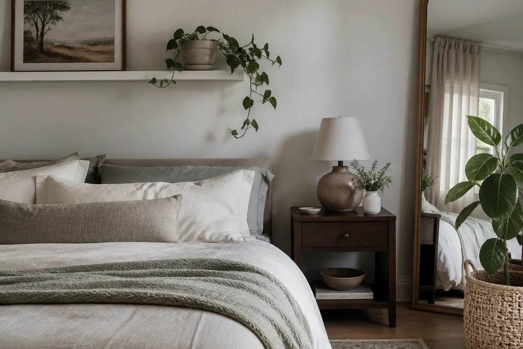 Room Decor Ideas Bedroom on a budget