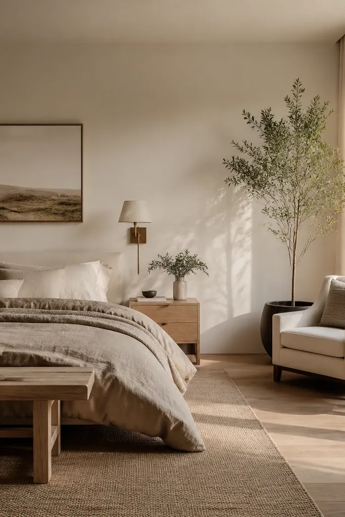 Room Interior Bedroom Aesthetic Ideas