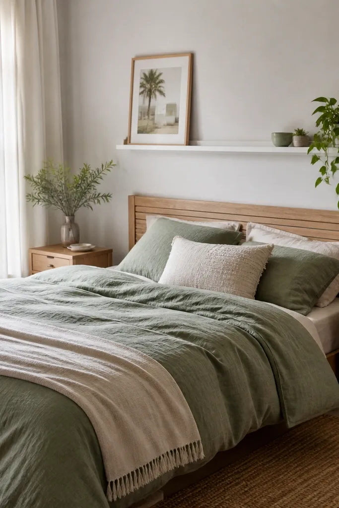 Budget-Friendly Room Interior Bedroom Ideas
