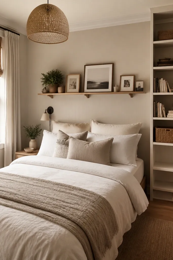 Small Room Decor Ideas Bedroom small space