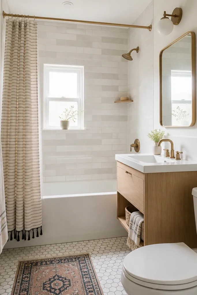 Small Space Small Full Bathroom Ideas That Fit