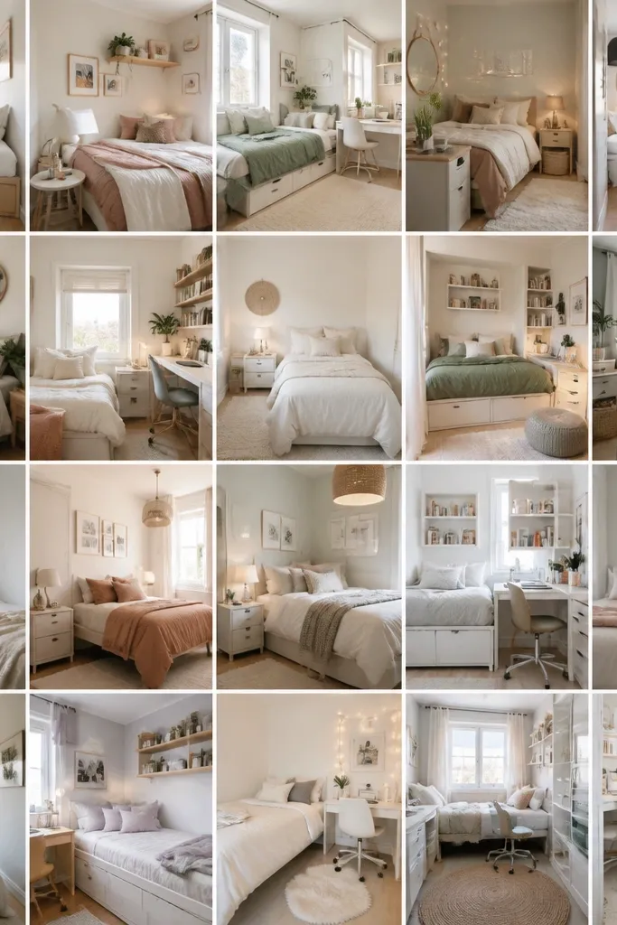 20 Very Small Bedroom Ideas for Teens - Dreamy