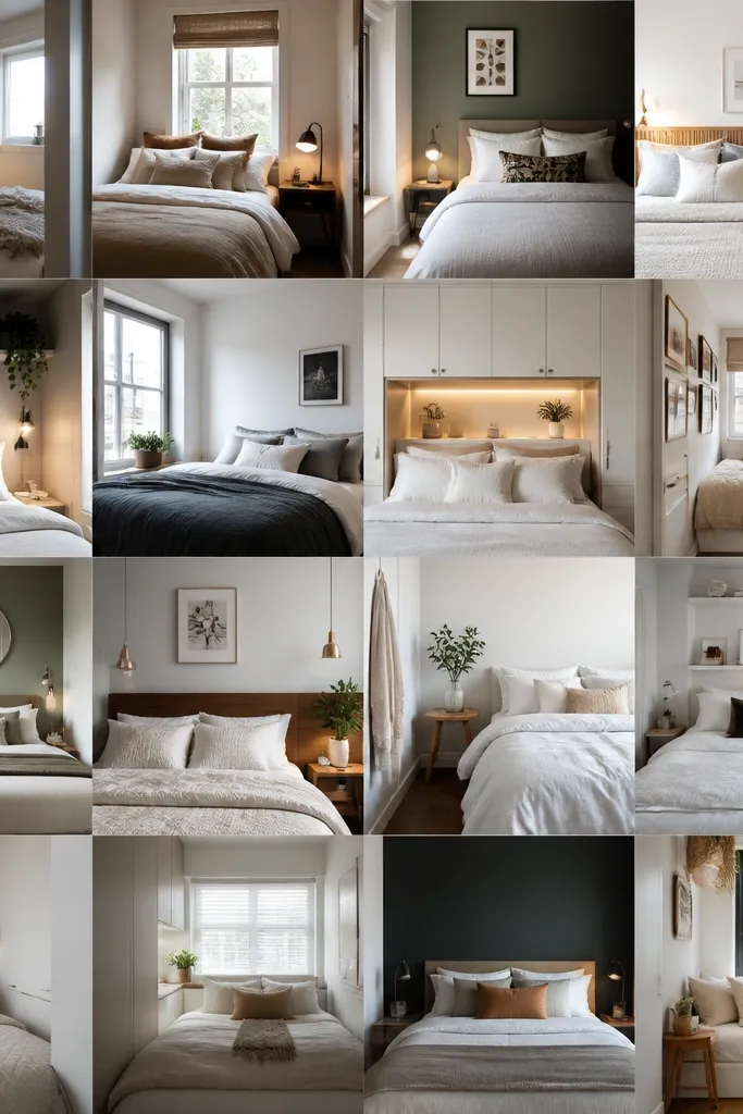 18 Very Small Couple Bedroom Ideas - What I Learned