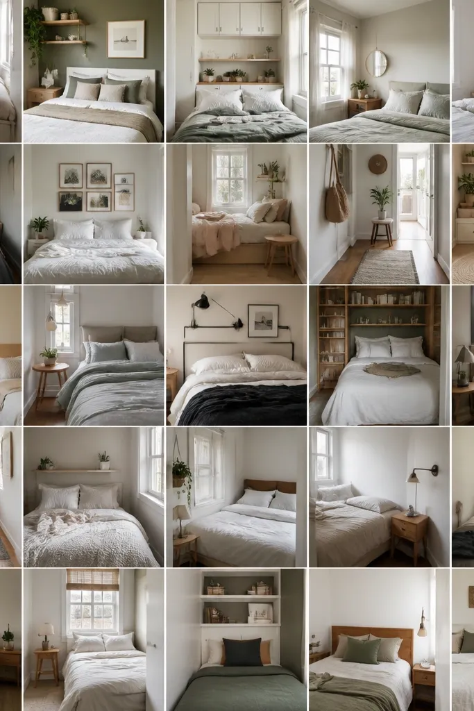23 Very Very Small Bedroom Ideas I Would Try Again